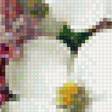 Предпросмотр схемы вышивки «Ромашки» (№1382601)