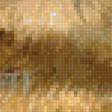 Предпросмотр схемы вышивки «Утки на озере» (№1384914)