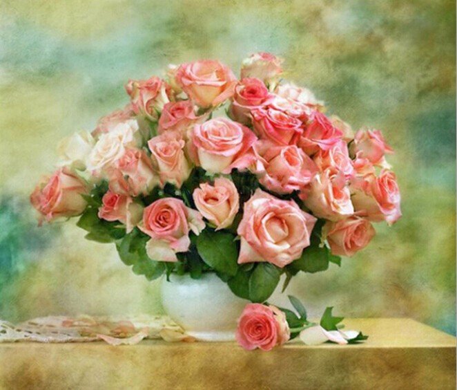 Букет роз - букет роз, розы - оригинал