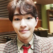 Схема вышивки «SHINee Onew»