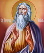 Пророк Илья - пророк, илья, икона - оригинал