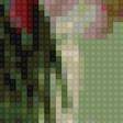 Предпросмотр схемы вышивки «натюрморт с ягодами» (№1398222)