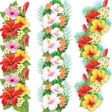 Оригинал схемы вышивки «цветы» (№1398288)