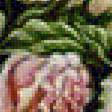 Предпросмотр схемы вышивки «цветы у окна» (№1403356)
