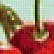 Предпросмотр схемы вышивки «Ветка вишни» (№1407261)