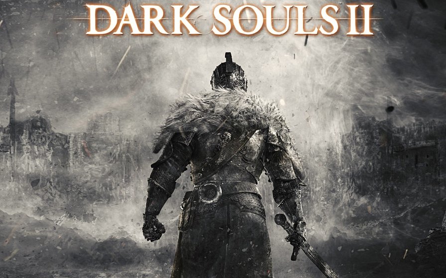 Dark Souls 2 - оригинал