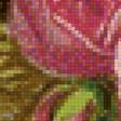 Предпросмотр схемы вышивки «Корзину цветов» (№1417960)