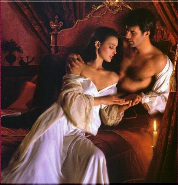 Исторические Любовные Романы Секс