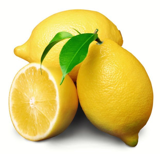 лимоны - фрукты - оригинал