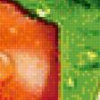 Предпросмотр схемы вышивки «томаты» (№1448353)