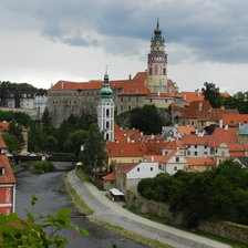 Чешски Крумлов