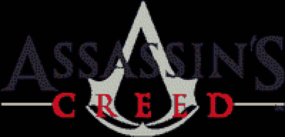 assassin's creed logo - assassin's creed - предпросмотр