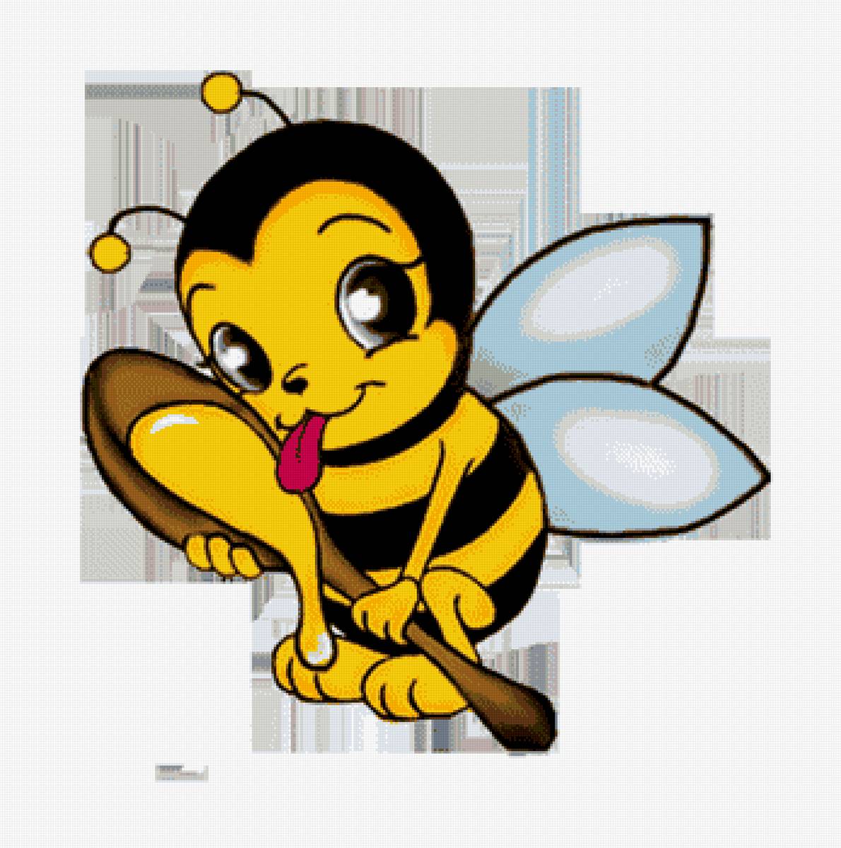 пчелка - пчелка - предпросмотр