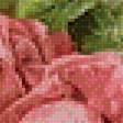 Предпросмотр схемы вышивки «букет роз» (№1463514)