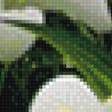 Предпросмотр схемы вышивки «лилии» (№1472628)