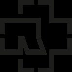 Оригинал схемы вышивки «раммштайн лого» (№1473860)
