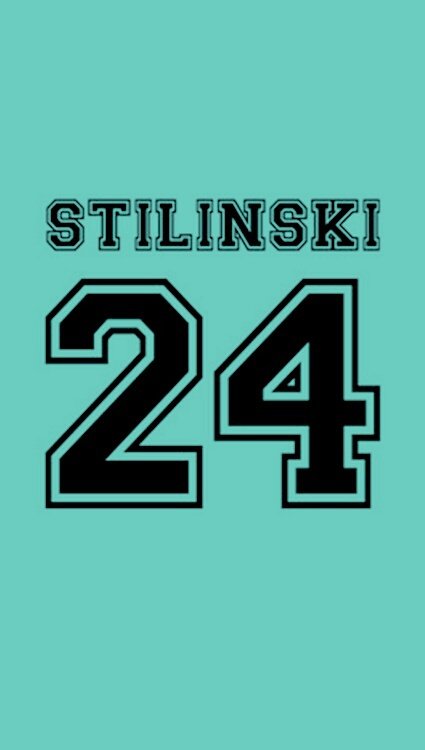 Стилински 24 - 24, волчонок, стайлз, стилински - оригинал
