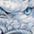 Предпросмотр схемы вышивки «ледяной дракон» (№1493975)