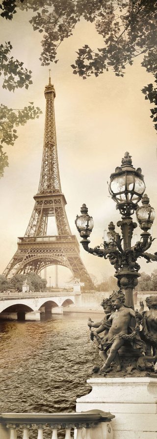 Эйфелева башня - эйфелева башня, париж, памятник - оригинал