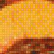 Предпросмотр схемы вышивки «Персиковый цвет» (№1500339)