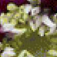 Предпросмотр схемы вышивки «цветы» (№1514390)