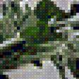 Предпросмотр схемы вышивки «букет хризантем» (№1523721)