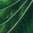 Предпросмотр схемы вышивки «Зелёные павлины» (№1523854)