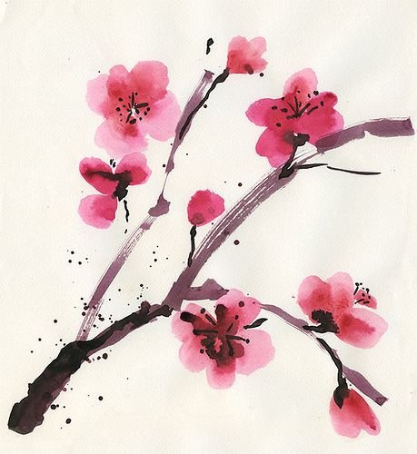 sakura bloom - оригинал