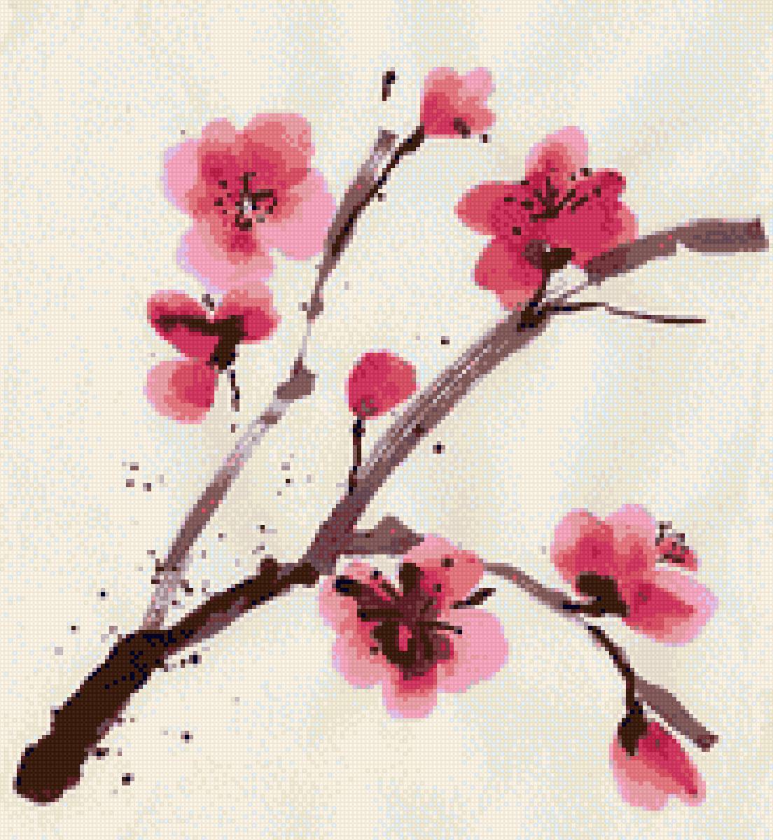 sakura bloom - предпросмотр