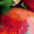Предпросмотр схемы вышивки «Композиция из фруктов и ягод» (№1534497)