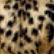 Предпросмотр схемы вышивки «леопард» (№1537487)