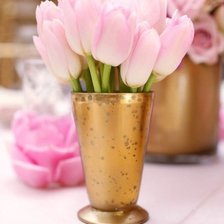 Букет тюльпанов