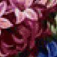 Предпросмотр схемы вышивки «цветочки» (№1544819)