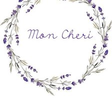 Оригинал схемы вышивки «Mon Cheri» (№1549410)