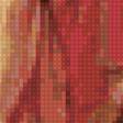 Предпросмотр схемы вышивки «Девушка с арфой, Ханс Зацка» (№1553082)