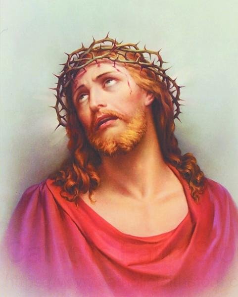 Faces of Jesus - religion - оригинал