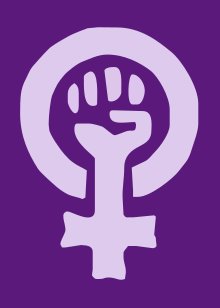 Феминизм - знак, символ, феминизм, женщина - оригинал