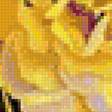 Предпросмотр схемы вышивки «váza,kvety» (№1556750)