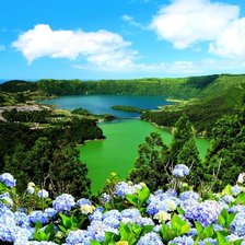 Açores - Lagoa das 7 Cidades
