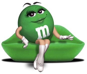 M&Ms 2 - конфеты, сладкое, зеленое, m&ms, разное - оригинал