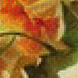 Предпросмотр схемы вышивки «róże żółte - akwarela» (№1559892)