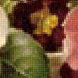 Предпросмотр схемы вышивки «váza,kvety» (№1564273)