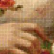 Предпросмотр схемы вышивки «рыжая цветочница» (№1566759)