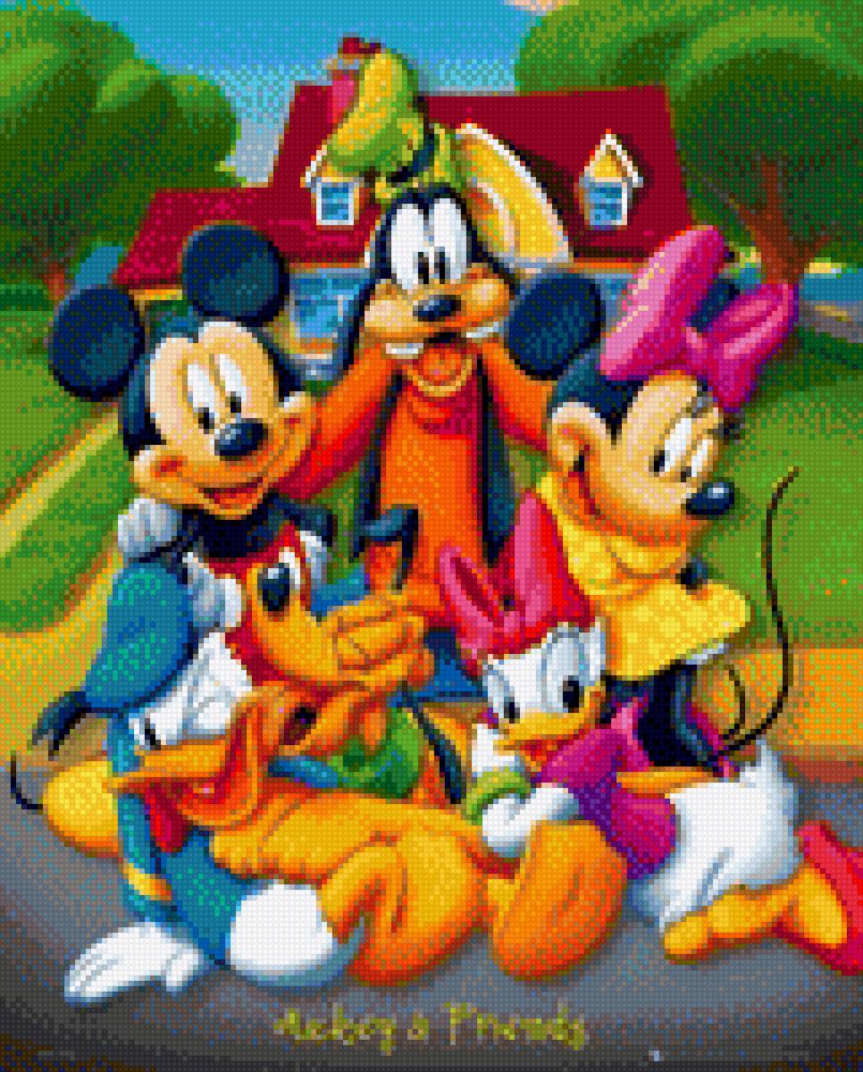 Walt Disney - disney - предпросмотр
