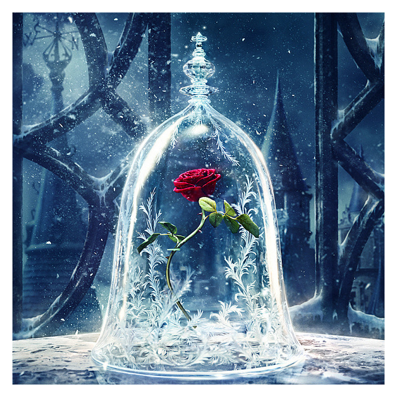 роза под купалом - оригинал