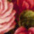 Предпросмотр схемы вышивки «ruže» (№1574801)