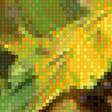 Предпросмотр схемы вышивки «żółte kwiaty» (№1575221)