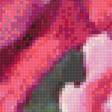 Предпросмотр схемы вышивки «Букет роз» (№1576215)