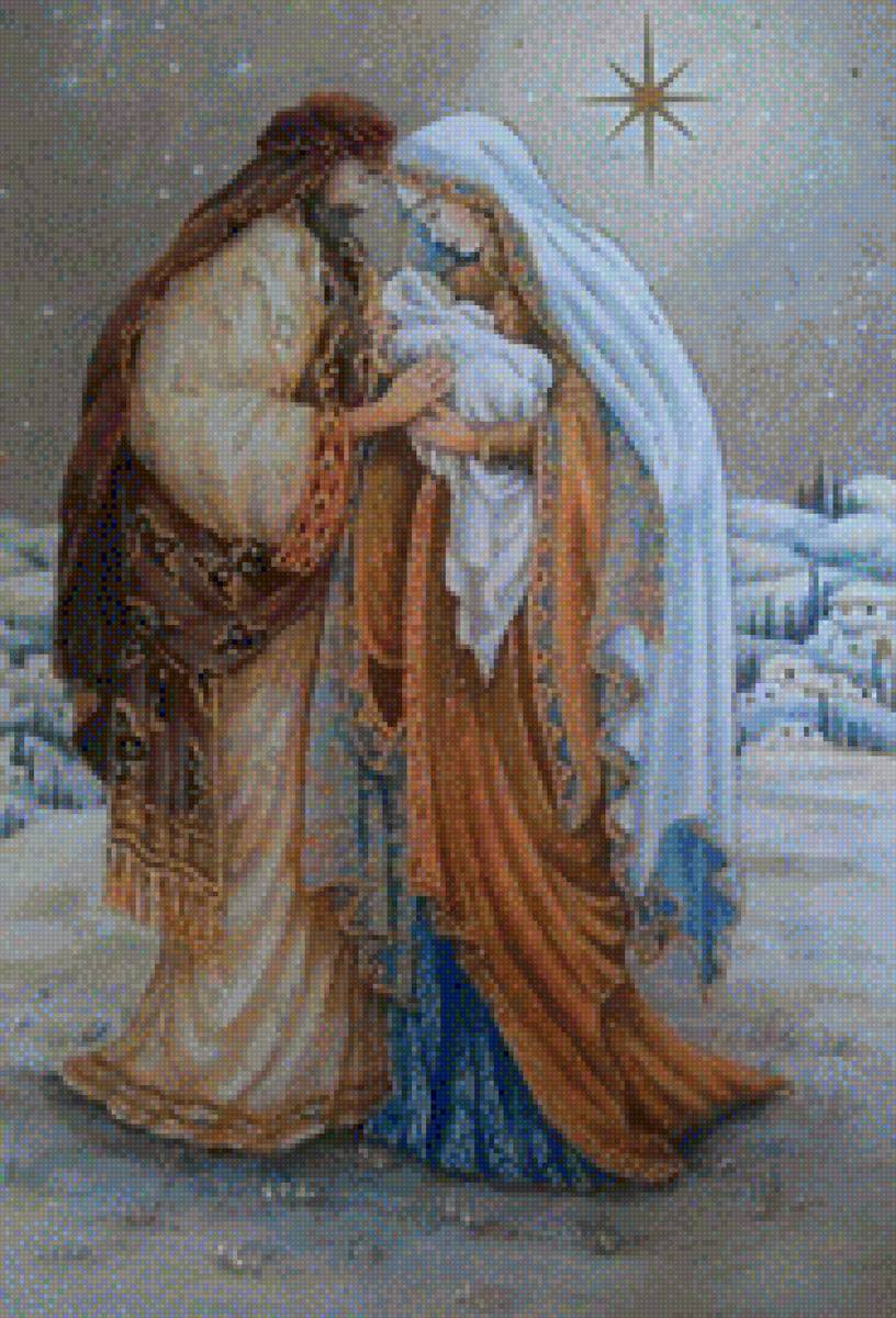 Nascimento de Jesus - religioso - предпросмотр