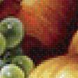 Предпросмотр схемы вышивки «zátišie s ovocím» (№1580831)